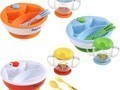 BABYONO 238 Набор посуды для кормления