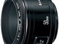 Объектив Canon EF 50 mm f1.8 II
